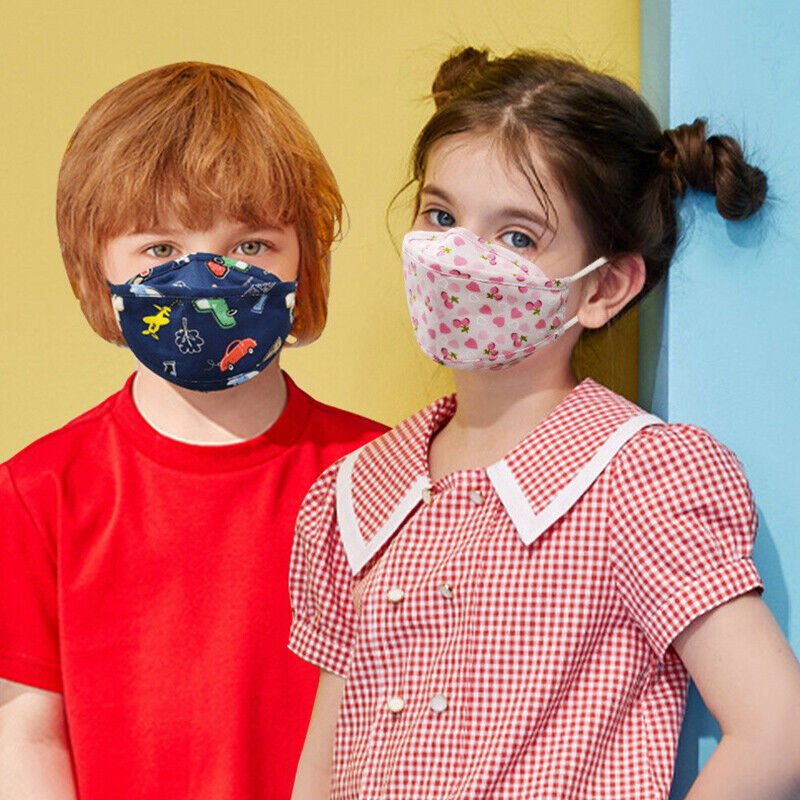 Kids Reusable Masks For Sale - Image 2