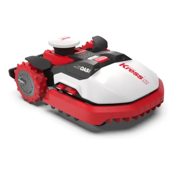 Kress Mission Mega RTK 12000 Automower