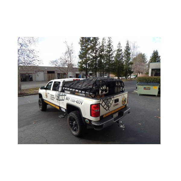 Large Cargo Net - Gladiator