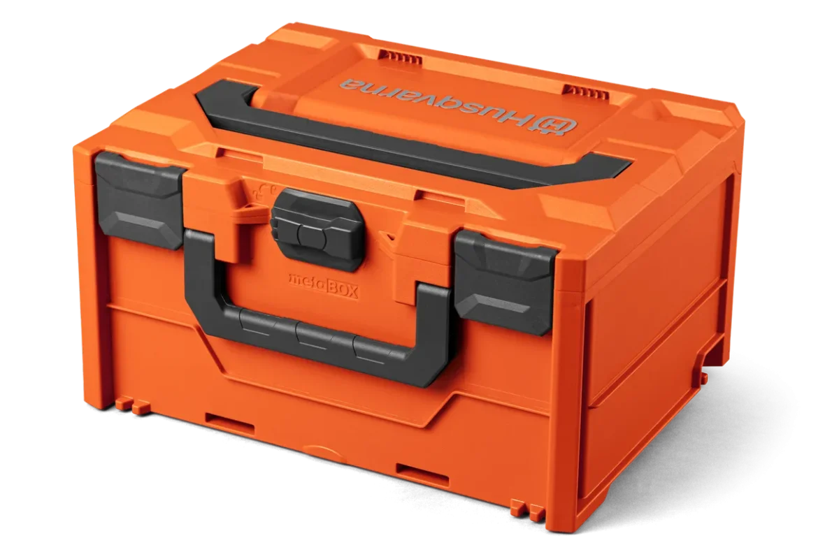 Husqvarna battery box L - Image 4