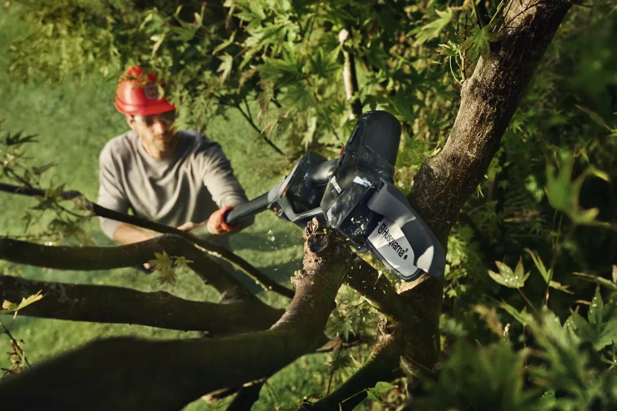 Husqvarna Aspire™ Pruner 18V - Image 5