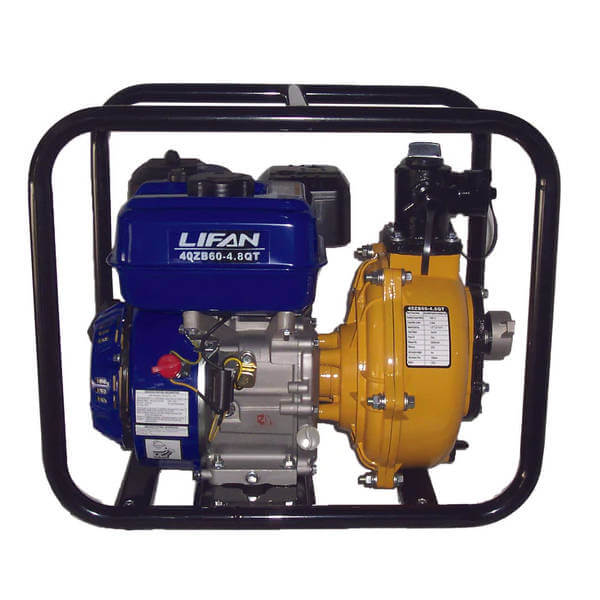 Fire Fighting Pump 1.5" Twin Impeller - Lifan