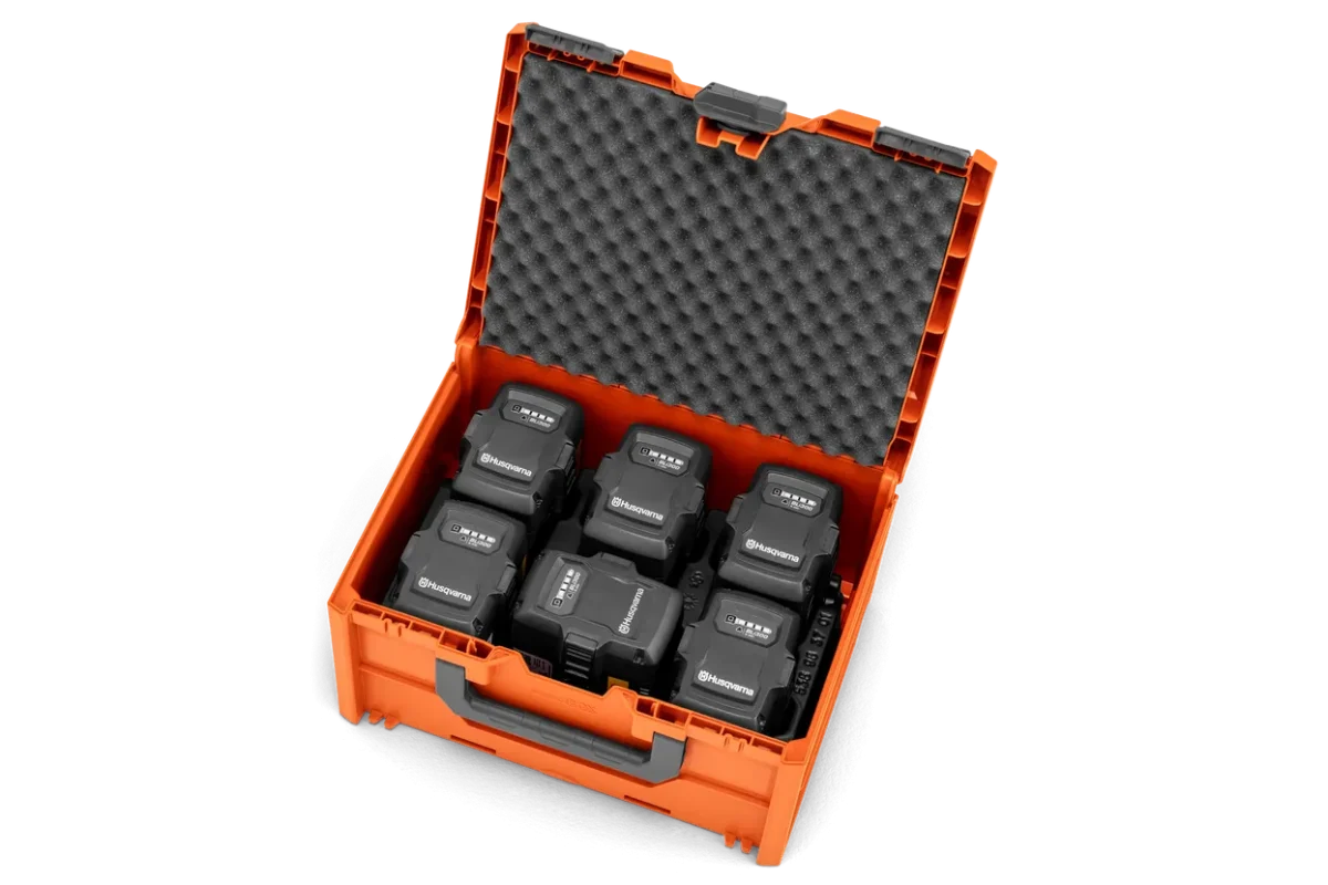Husqvarna battery box L - Image 3