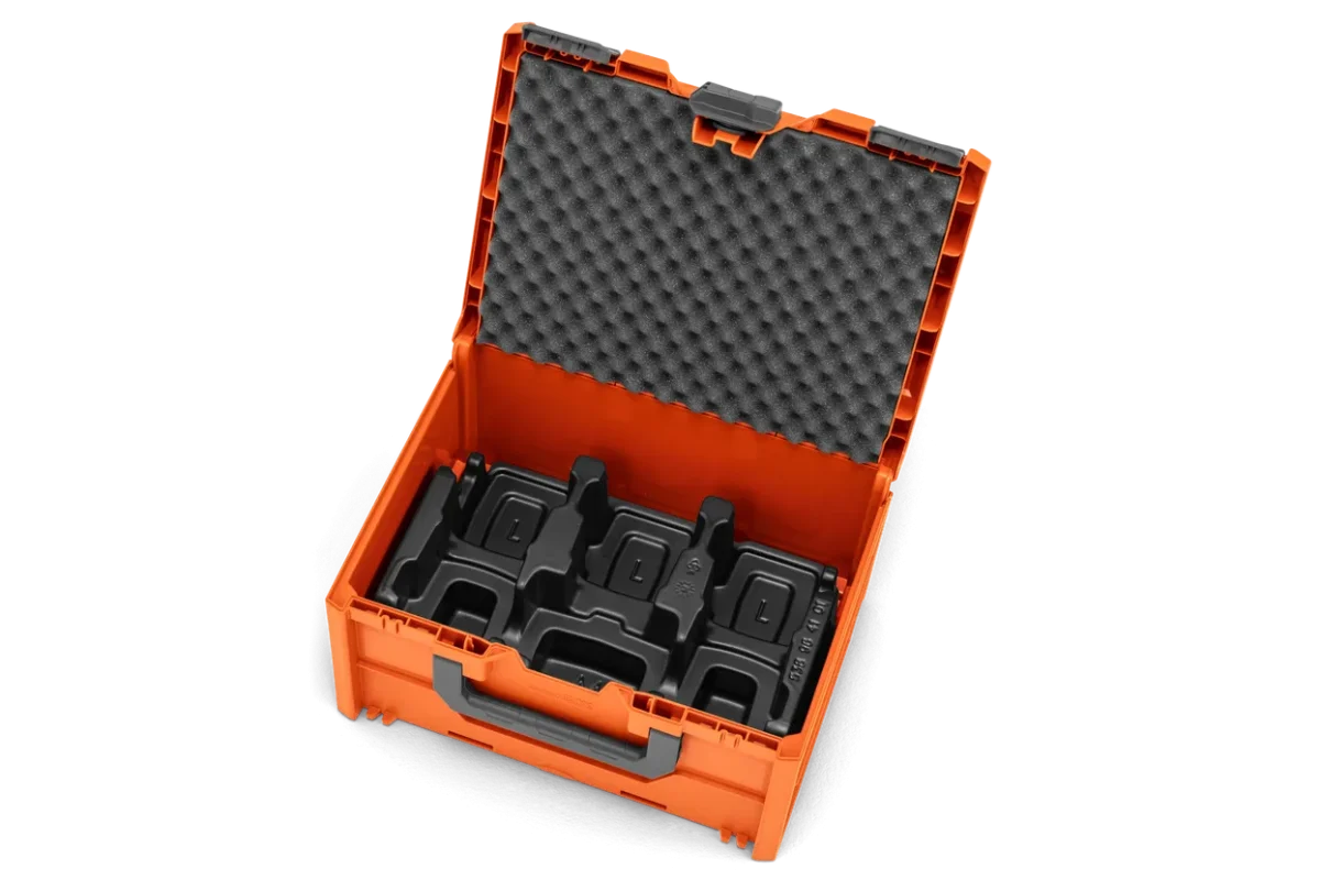 Husqvarna battery box M&L - Image 4