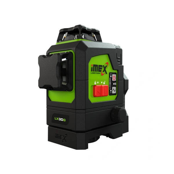 LX3DG Laser Level – Imex