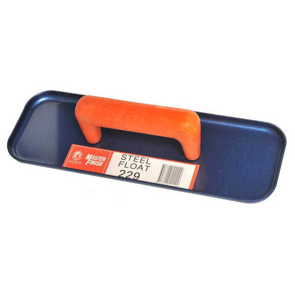 Steel Floats - MasterFinish - Image 3