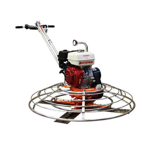 MasterFinish 46" Trowel Machine