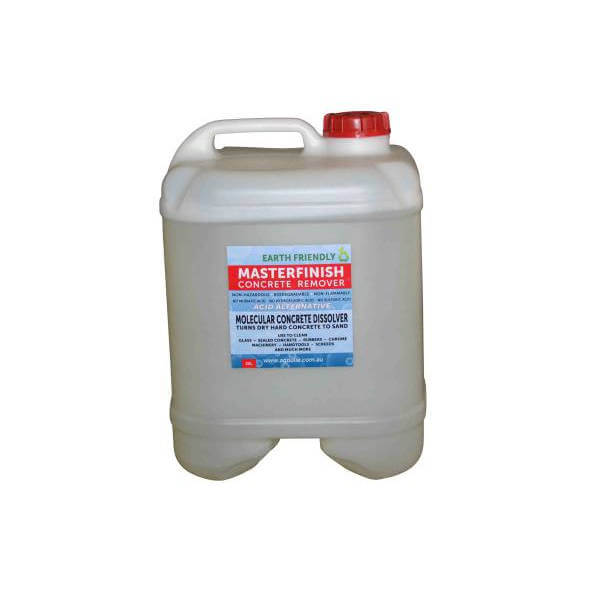 Molecular Cement Dissolver - Masterfinish - Image 2