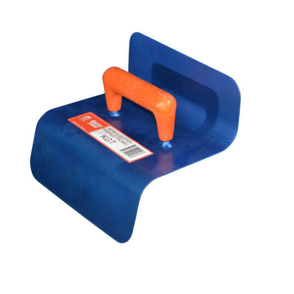 Kerb and Gutter Profile Trowel - MasterFinish
