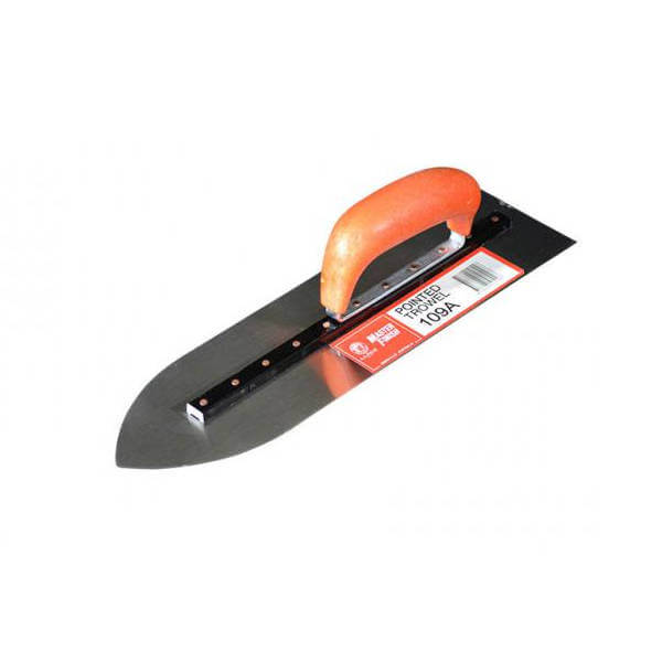 Pointed Trowels - MasterFinish