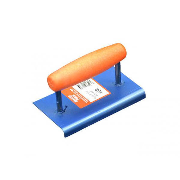 Steel Bullnose Edgers - MasterFinish