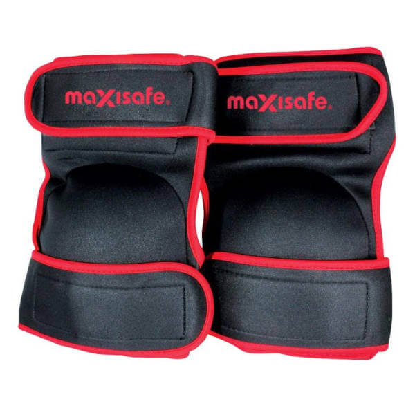 Comfort Style Knee Pads - Maxisafe