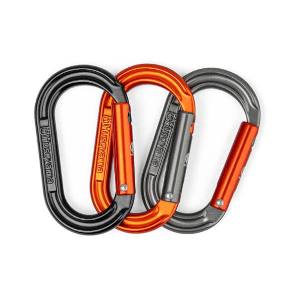 Mini Carabiners - Husqvarna