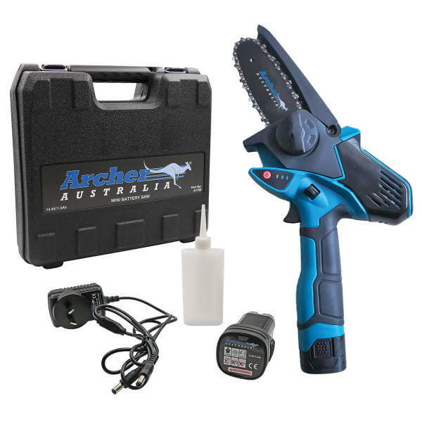 Battery Mini Chainsaw for Sale