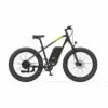 Greenworks 60V VENTURE Series 26” Fat Tyre Electric Mountain Bike - Image 2