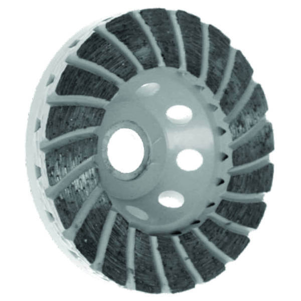 Ultimate Turbo Cup Wheel - OX Tools