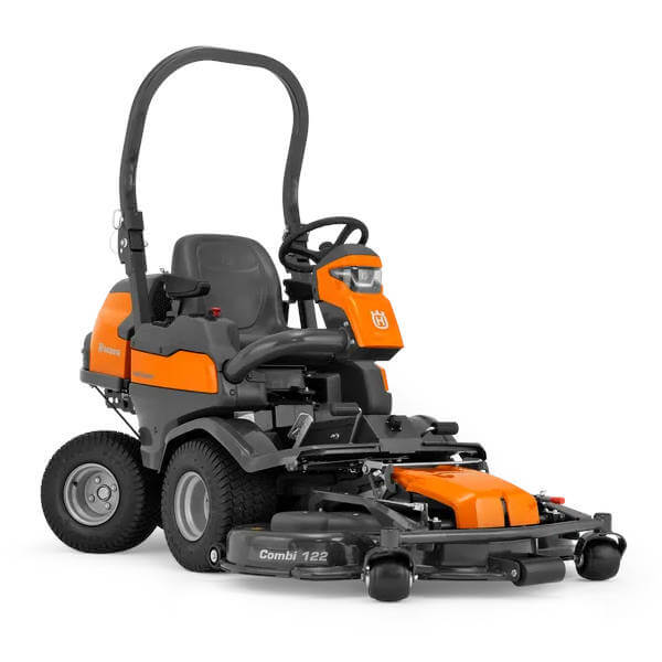 P524X Ride on Front Mower – Husqvarna