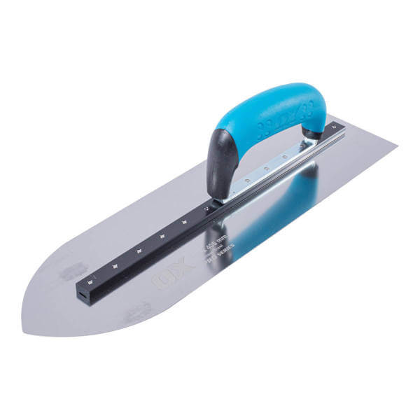 Pointed Finishing Trowel - OX Tools