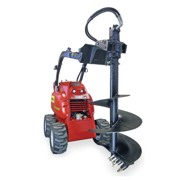 Dingo Post Hole Digger - Wacker Neuson