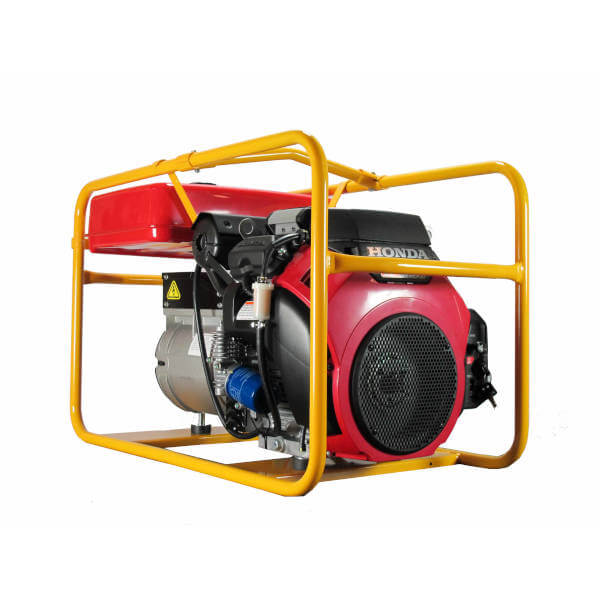 12kva Generator with battery - Powerlite