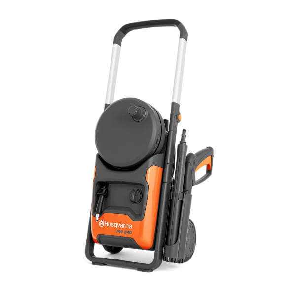 PW240 High Pressure Cleaner – Husqvarna