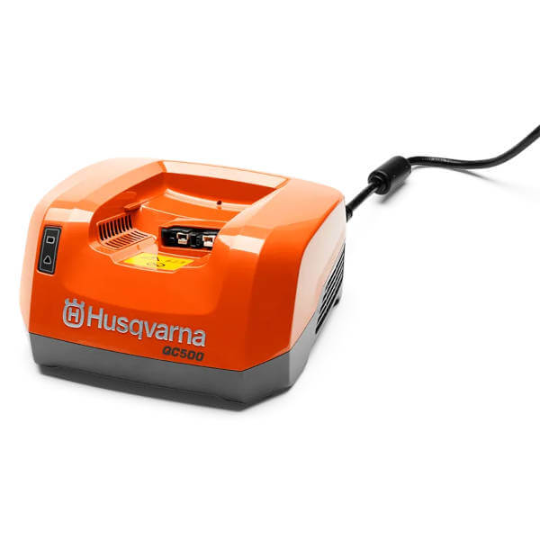 QC500 Charger – Husqvarna