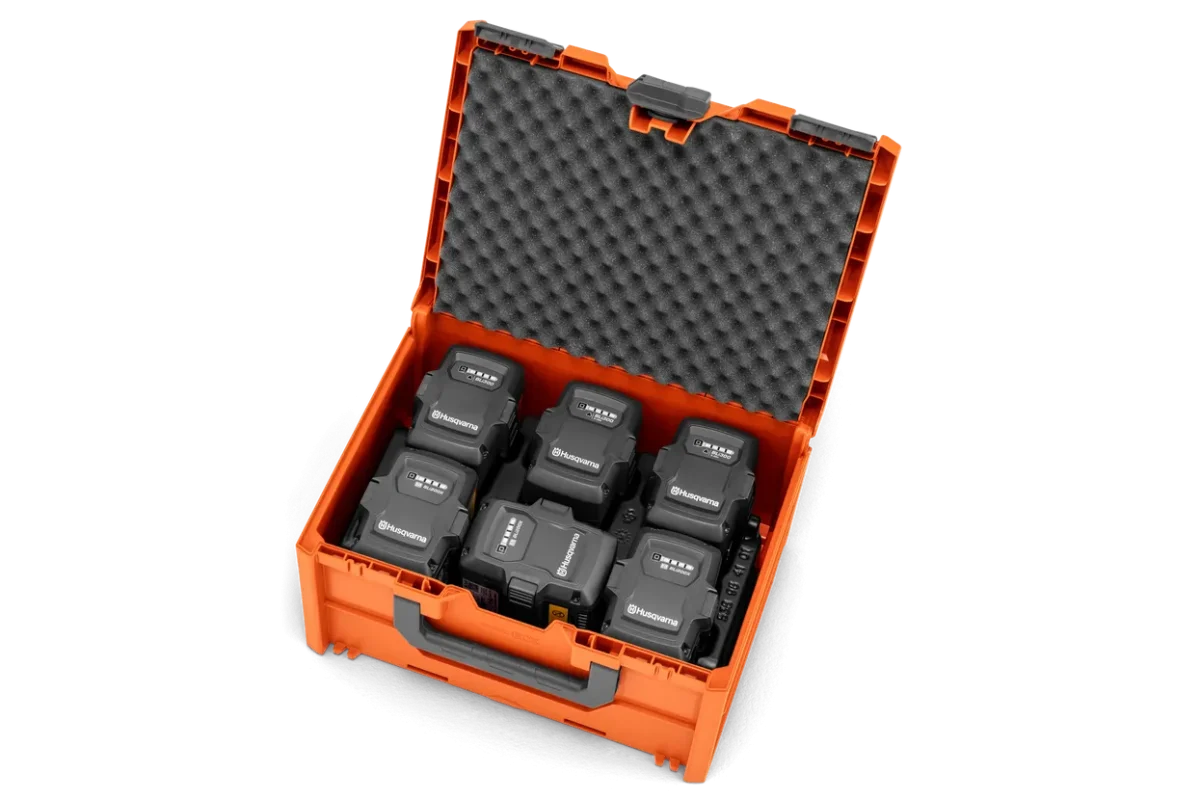 Husqvarna battery box M&L - Image 3