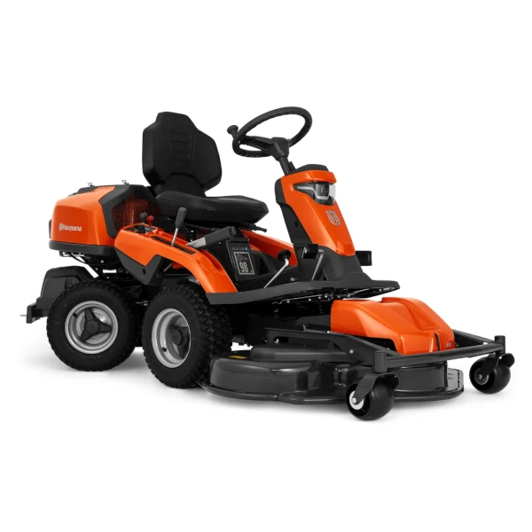 R316TsX AWD Riding Front Mower – Husqvarna