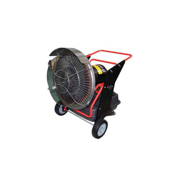 Diesel Radiant Heater 40kW