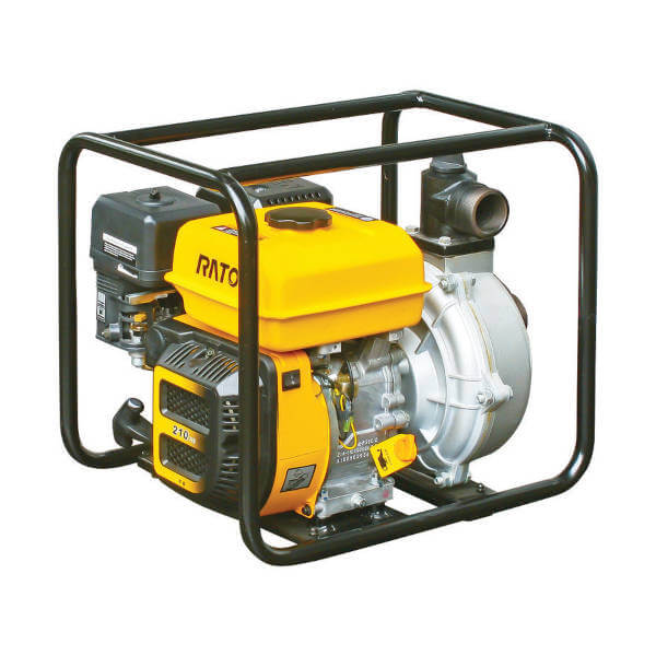 7HP Fire Fighting Pump - Rato