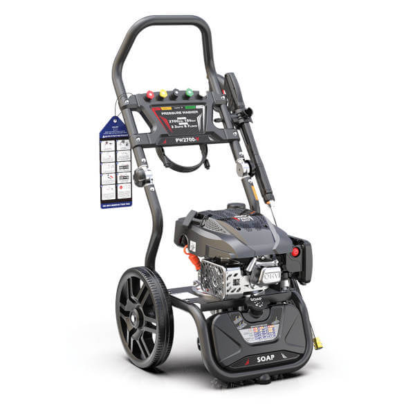PW2700 High Pressure Cleaner – Rato