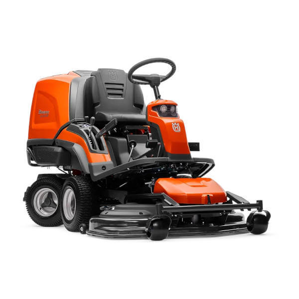 RC 320Ts Front Mower – Husqvarna