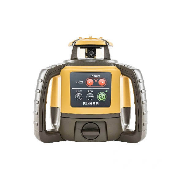 RL-H5A Laser Level with LS-100D Receiver – Topcon - Image 2