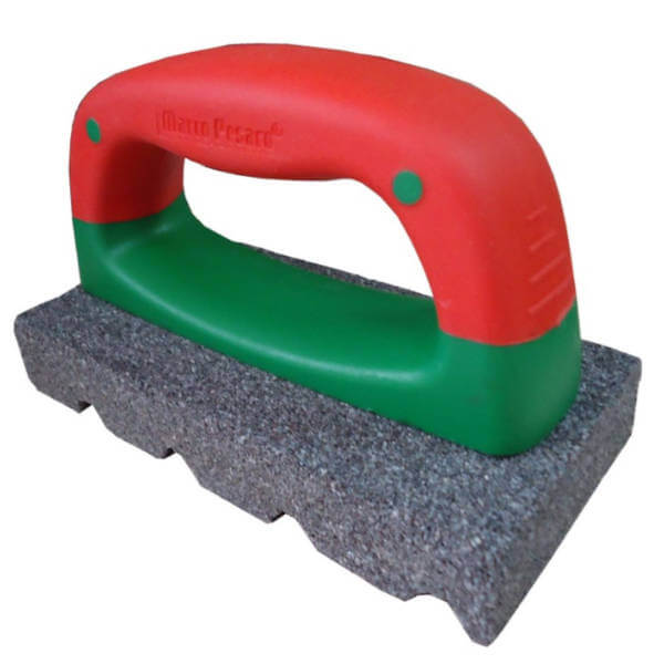 Rubbing Brick - Marco Pesaro