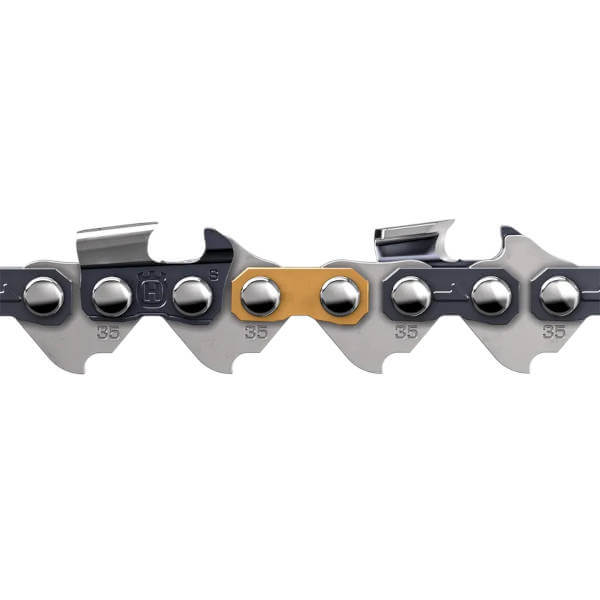 S35G .325” Semi Chisel Chainsaw Chain – Husqvarna