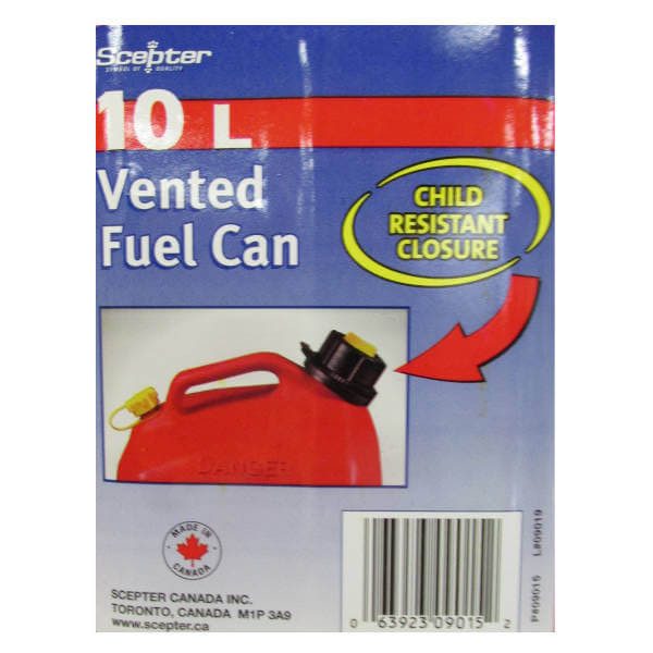 10L Jerry Can - Scepter - Image 2