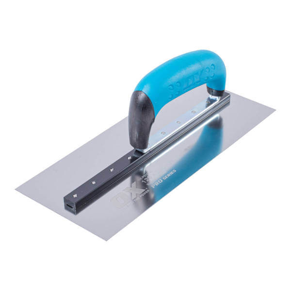 Square Finishing Trowel - OX Tools