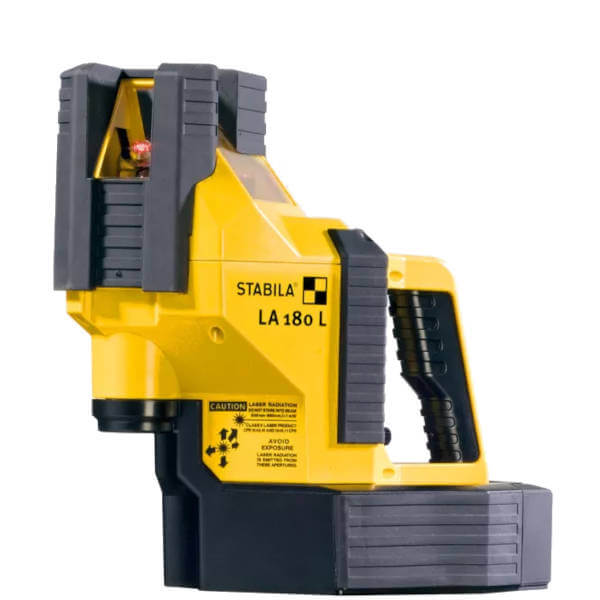 LA 180L Laser Level – Stabila