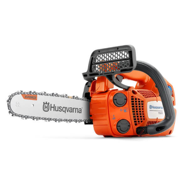 Husqvarna T525 Chainsaw – 12 Inch, 27cc, 1.1kW