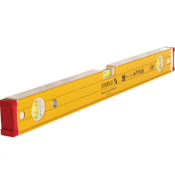 Trade 24" 61 CM Magnetic Spirit Level Trade Type 96-2-M - STABILA