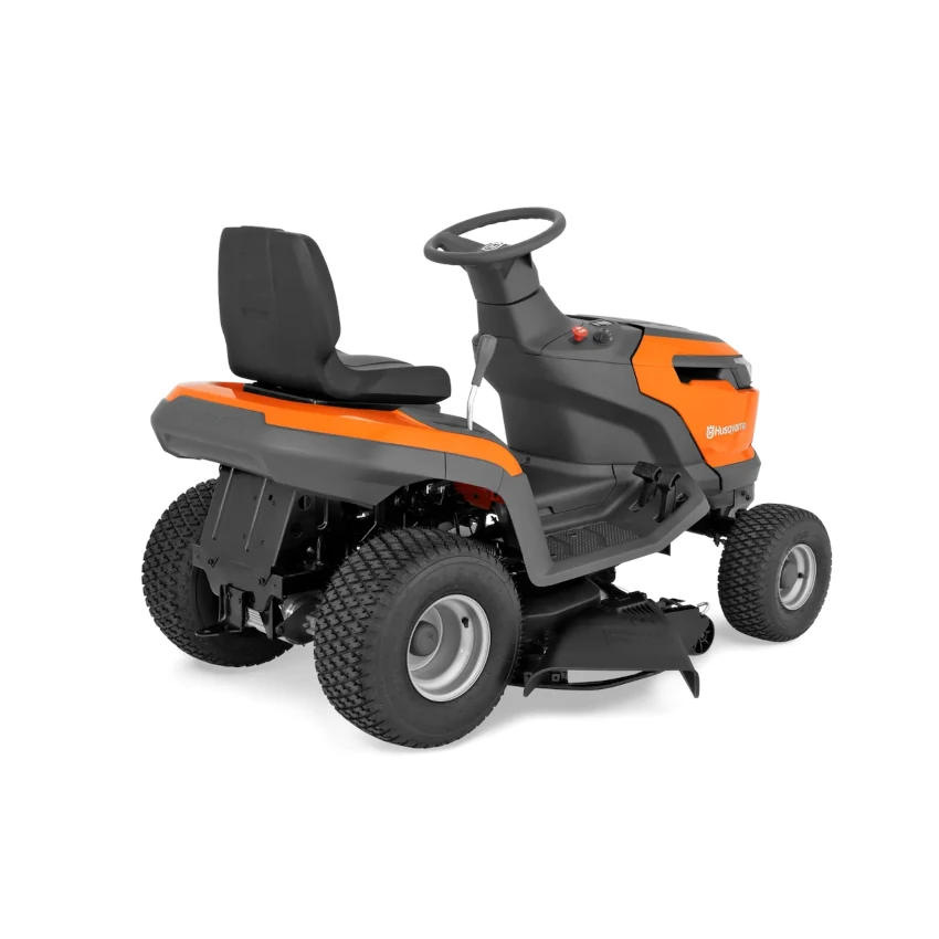 TS100i Battery Garden Tractor - Husqvarna - Image 2