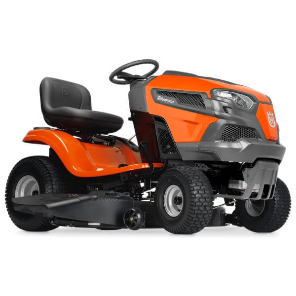 TS 142T Ride on Mower - Husqvarna
