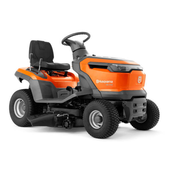 TS112 Garden Tractor for Sale - Husqvarna