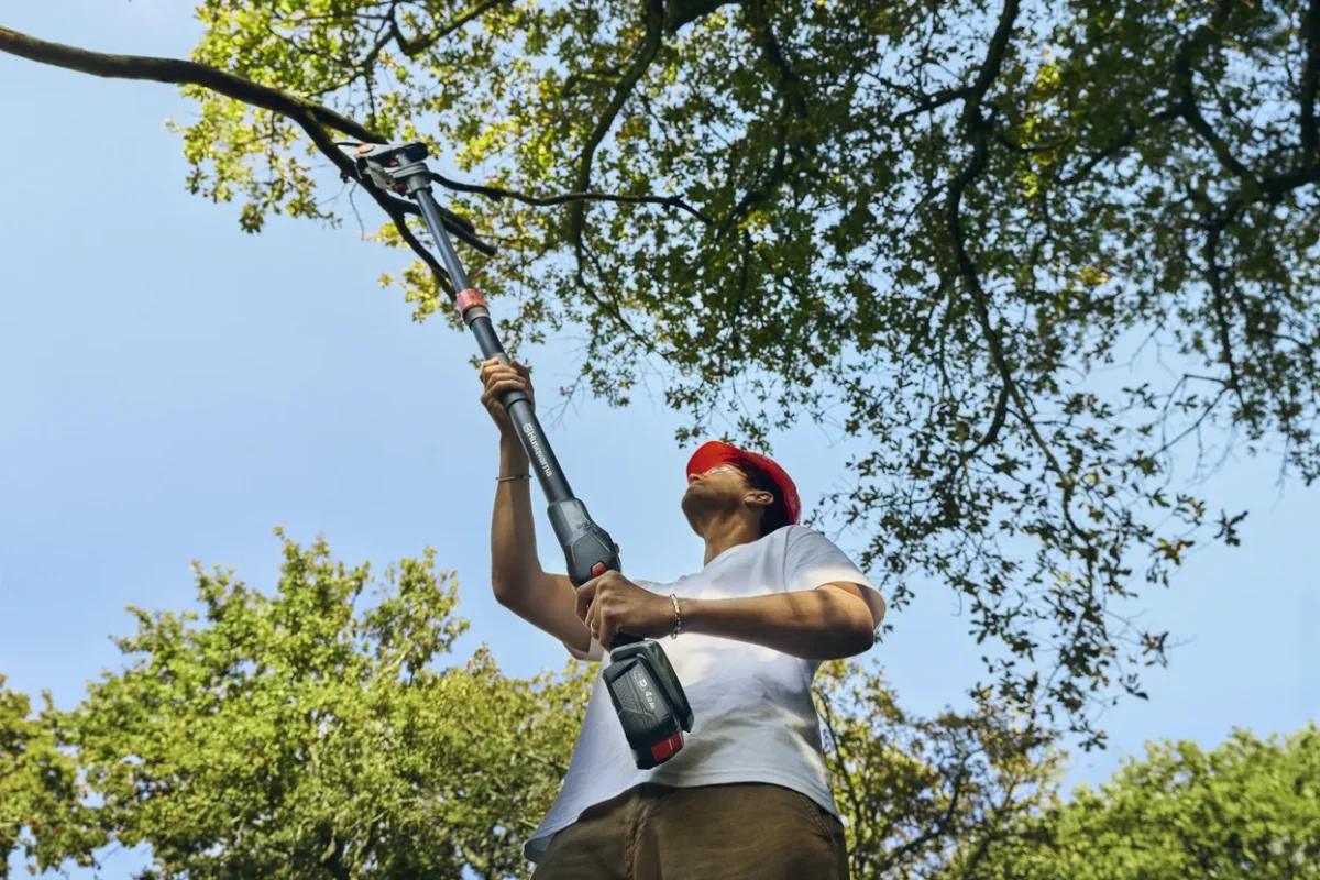 Husqvarna Aspire™ Pruner 18V - Image 2