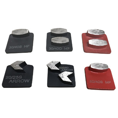 Diamond Grinding Segments