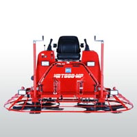 Ride On Trowel Machine