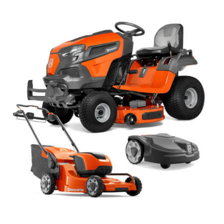 Lawn Mowers for Sale in Canberra