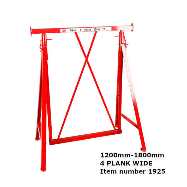 Bricklaying Trestles Canberra - Image 2