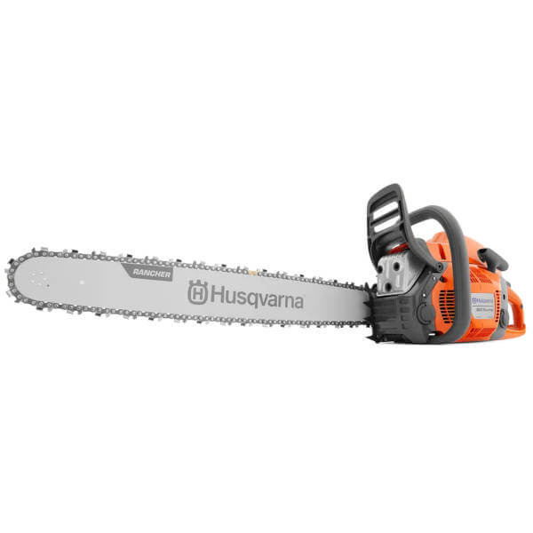 Husqvarna 460 Chainsaw – 20 Inch, 60.3cc, 2.7kW