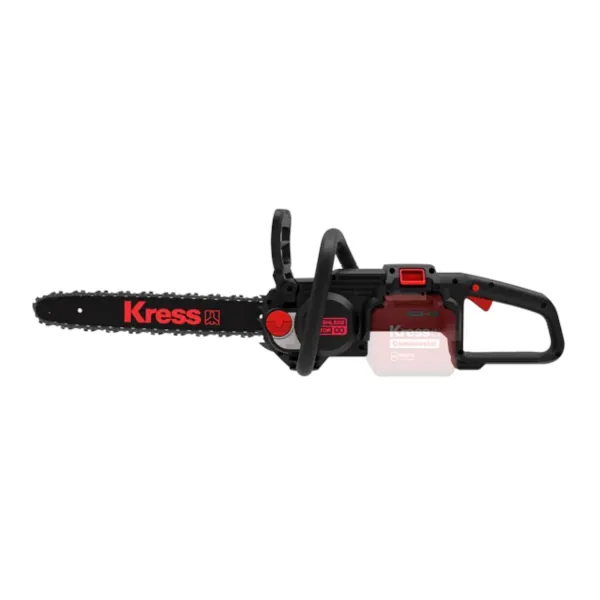 Kress Professional Battery Chain Saw – 60V, 40 cm